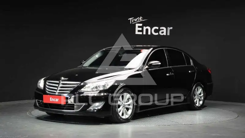 2013 Hyundai Genesis