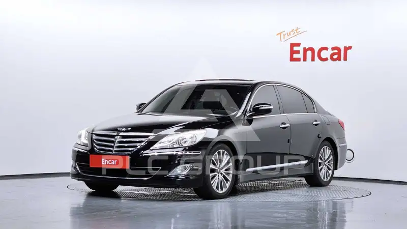 2013 Hyundai Genesis
