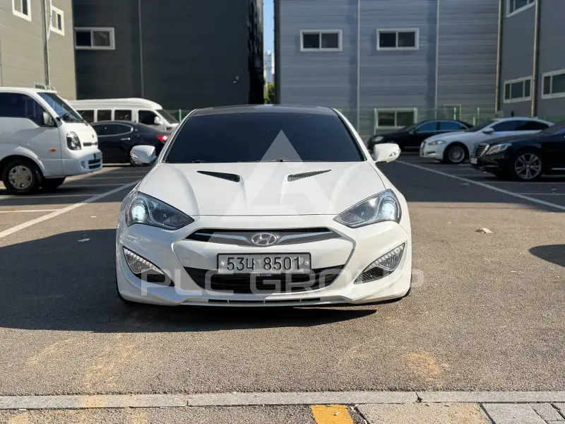 2013 Hyundai Genesis