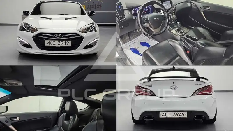 2013 Hyundai Genesis