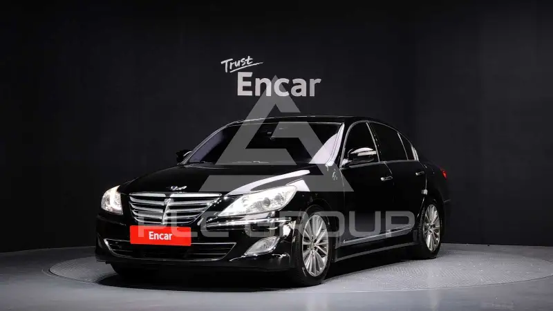 2013 Hyundai Genesis