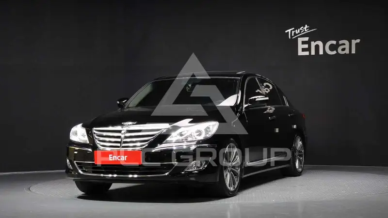 2013 Hyundai Genesis