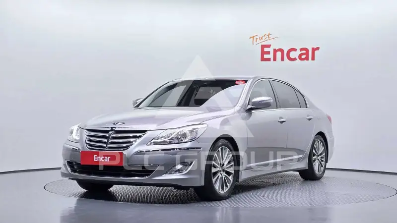 2013 Hyundai Genesis