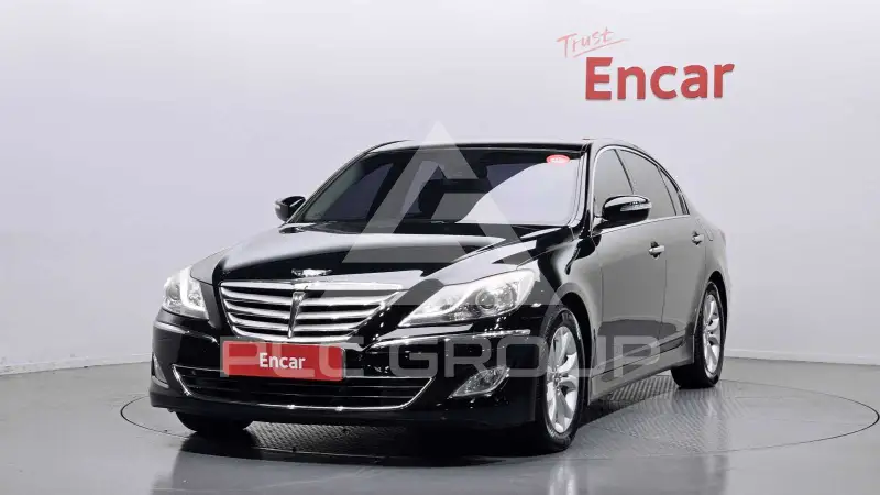 2013 Hyundai Genesis