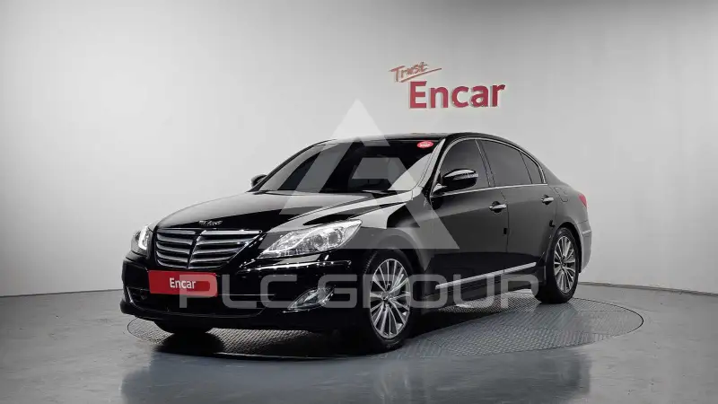 2013 Hyundai Genesis