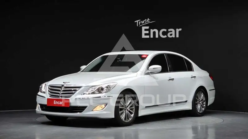 2013 Hyundai Genesis