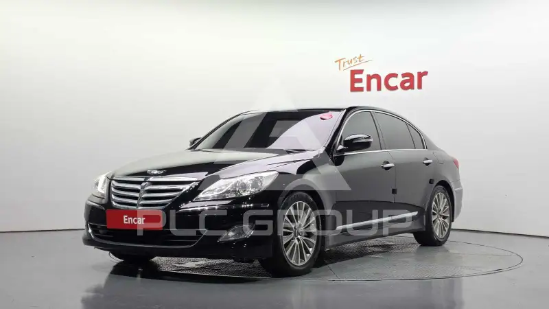 2013 Hyundai Genesis