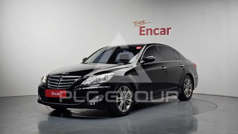 2013 Hyundai Genesis