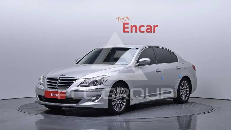 2013 Hyundai Genesis