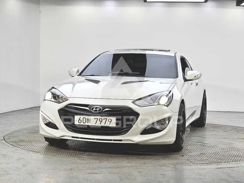 2013 Hyundai Genesis