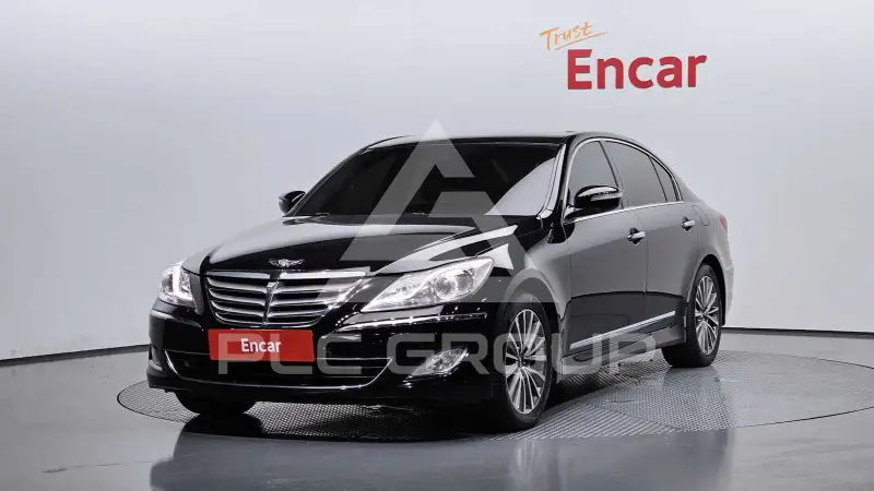 2013 Hyundai Genesis
