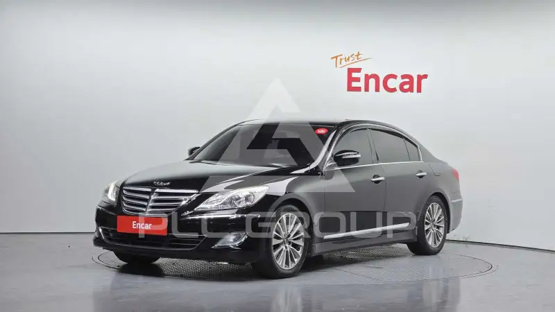 2013 Hyundai Genesis