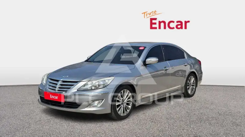 2013 Hyundai Genesis