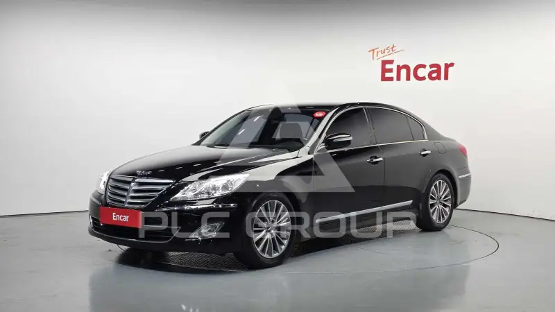 2013 Hyundai Genesis