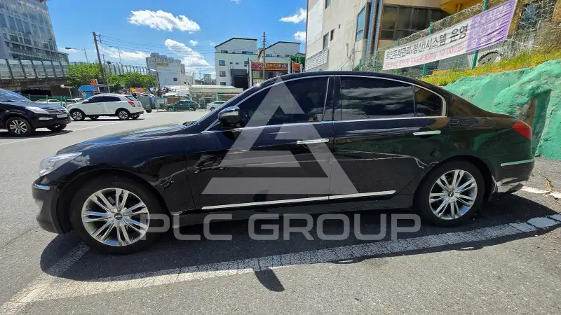 2013 Hyundai Genesis