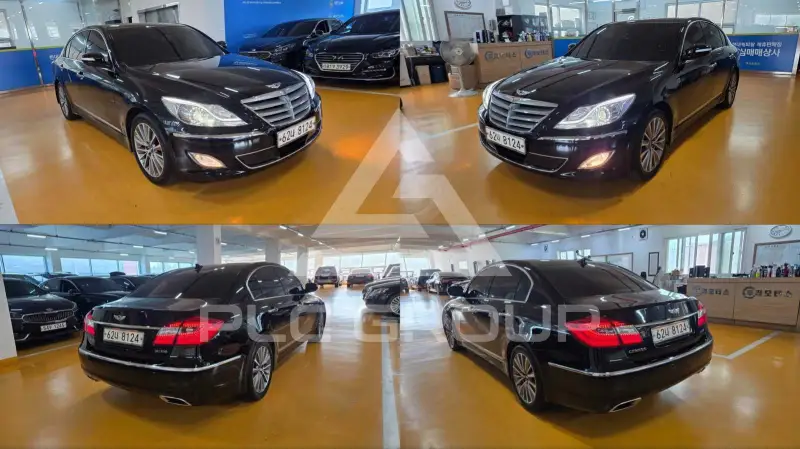 2013 Hyundai Genesis