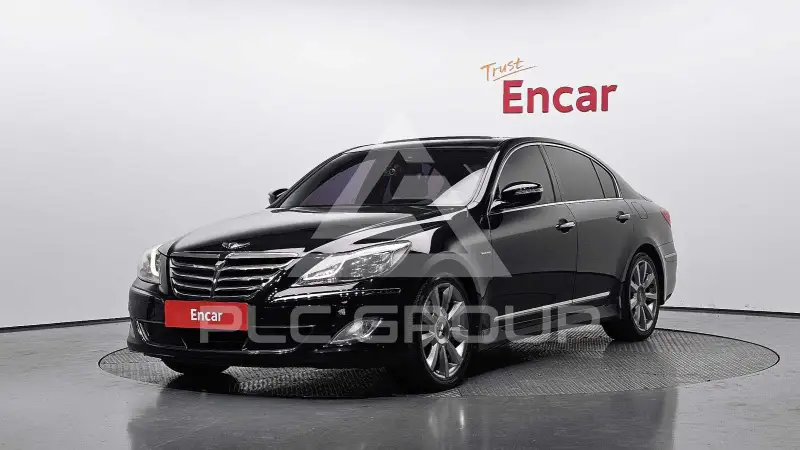 2013 Hyundai Genesis