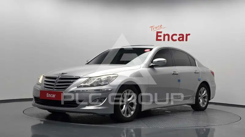 2013 Hyundai Genesis