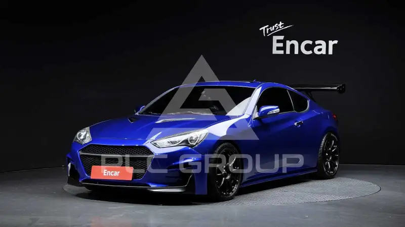 2013 Hyundai Genesis