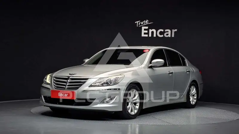 2013 Hyundai Genesis
