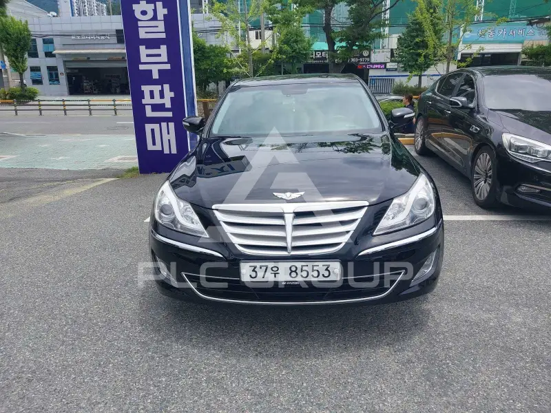 2013 Hyundai Genesis