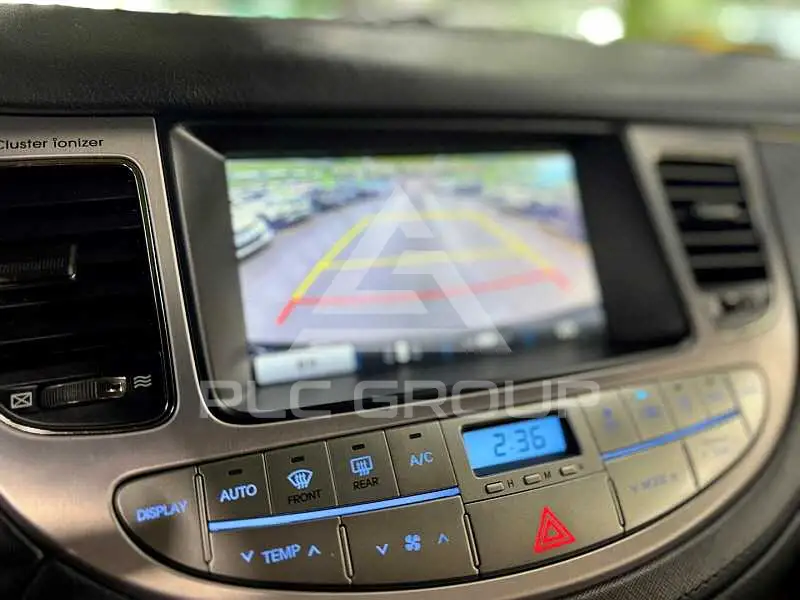 2013 Hyundai Genesis