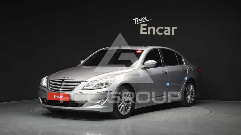 2013 Hyundai Genesis