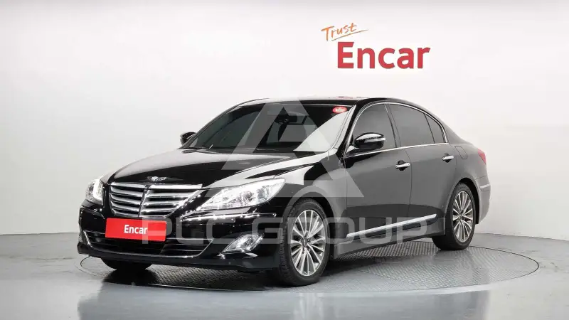 2013 Hyundai Genesis