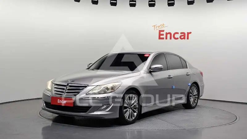 2013 Hyundai Genesis