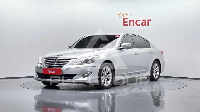 2013 Hyundai Genesis