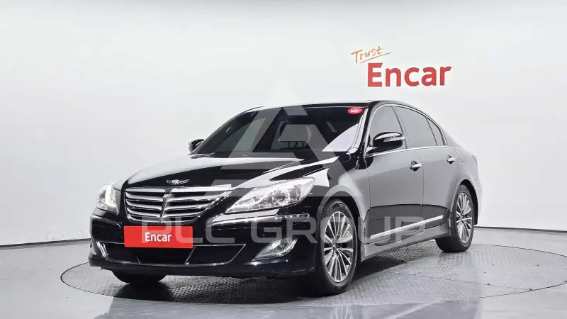 2013 Hyundai Genesis