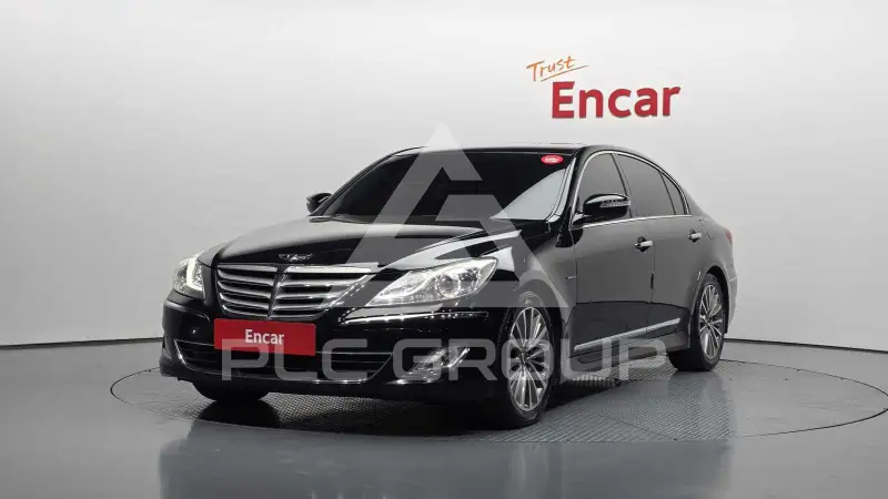 2013 Hyundai Genesis