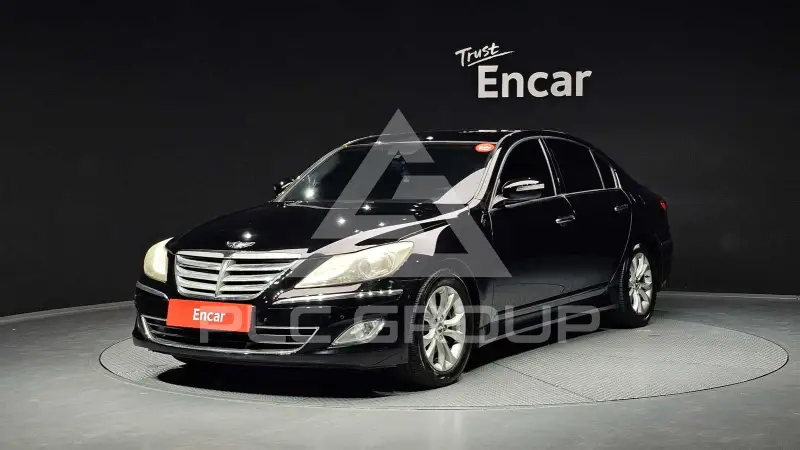 2013 Hyundai Genesis