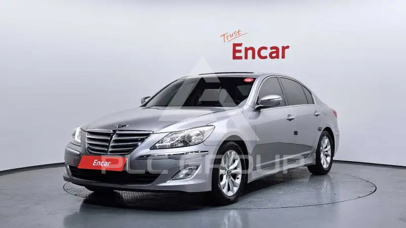 2013 Hyundai Genesis