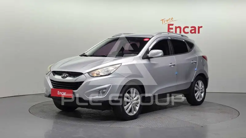 2013 Hyundai Tucson