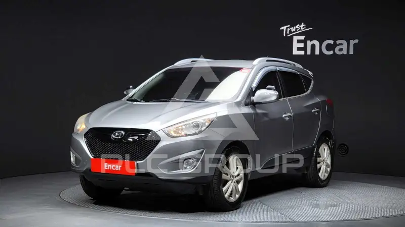 2013 Hyundai Tucson