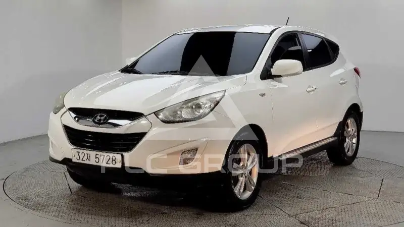 2013 Hyundai Tucson
