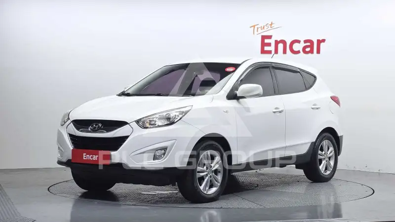 2013 Hyundai Tucson