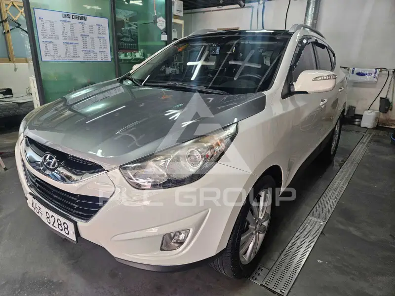 2013 Hyundai Tucson