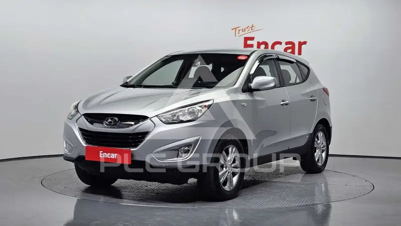 2013 Hyundai Tucson