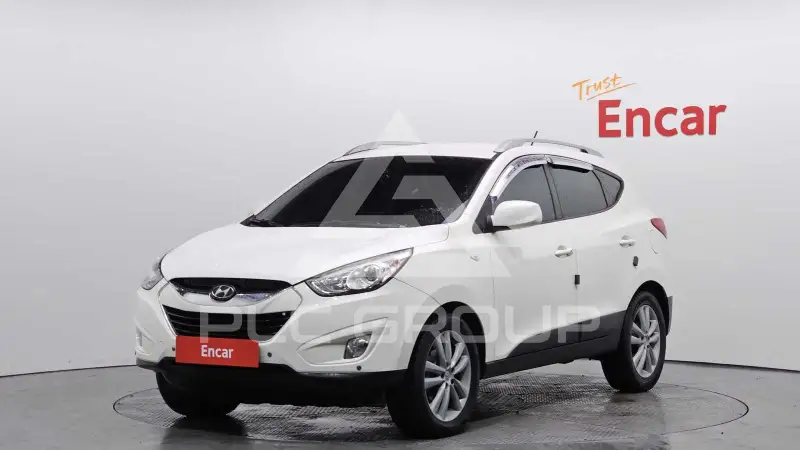 2013 Hyundai Tucson