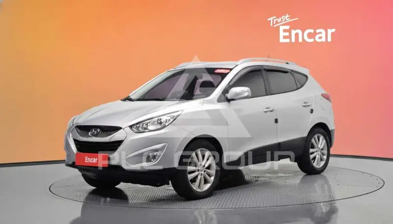 2013 Hyundai Tucson