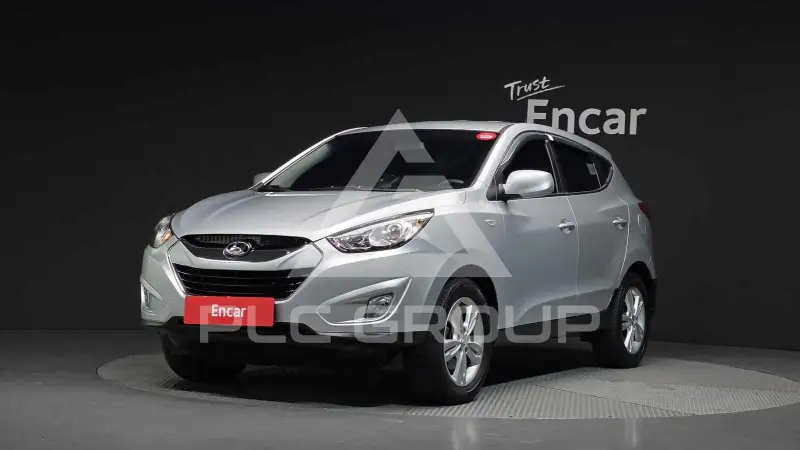 2013 Hyundai Tucson
