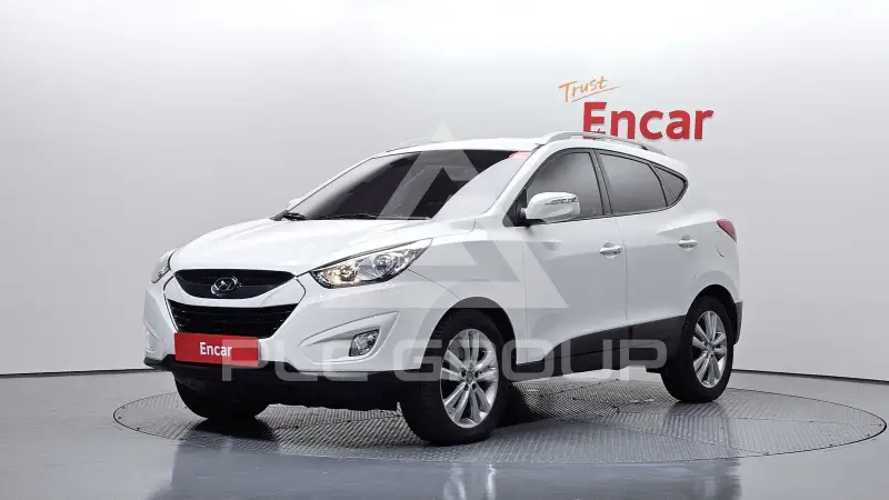 2013 Hyundai Tucson