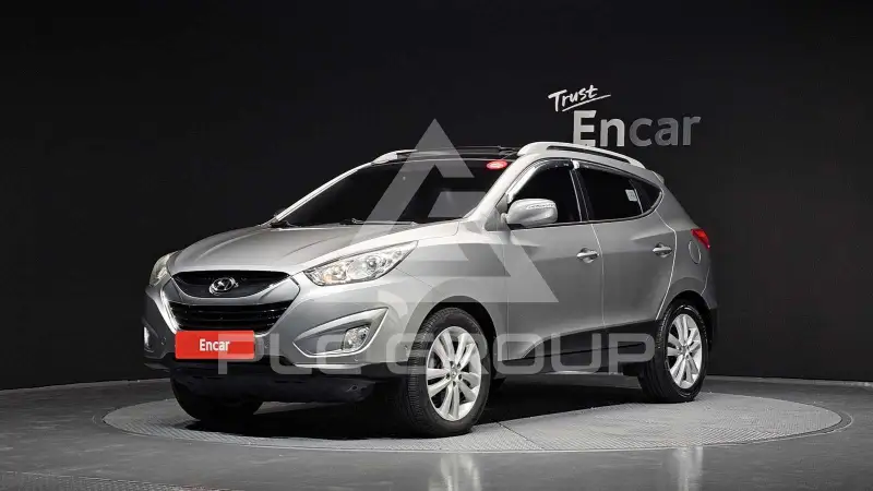 2013 Hyundai Tucson