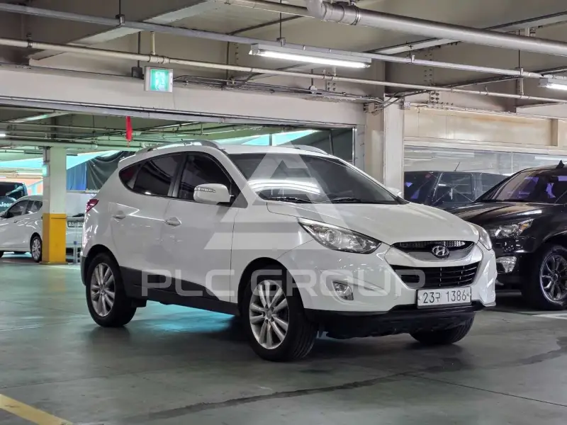 2013 Hyundai Tucson