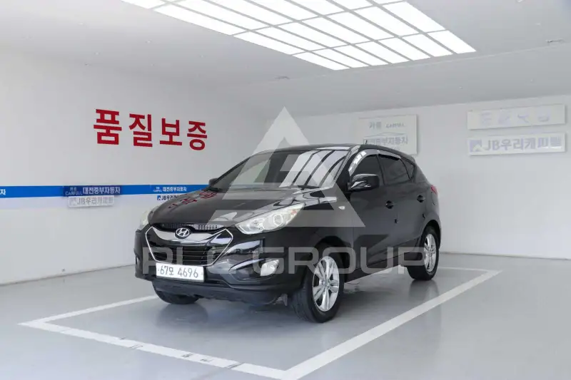 2013 Hyundai Tucson
