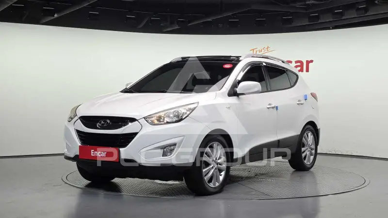 2013 Hyundai Tucson