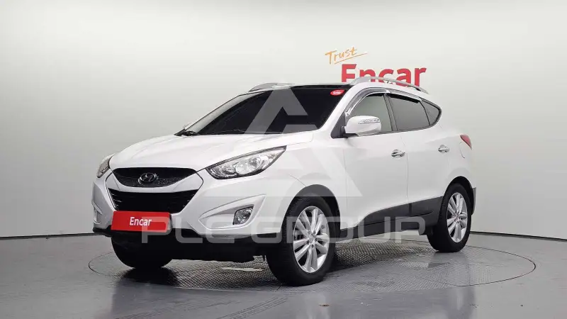 2013 Hyundai Tucson