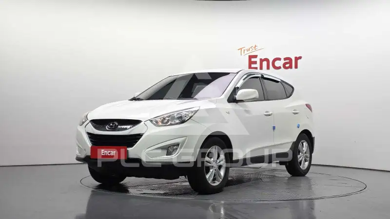 2013 Hyundai Tucson